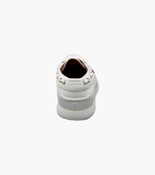 REID Moc Toe Lace Up