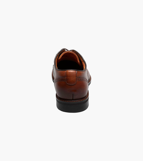 BENSON Plain Toe Oxford