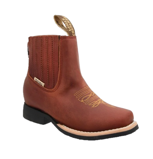 Botines Charros Para Niño