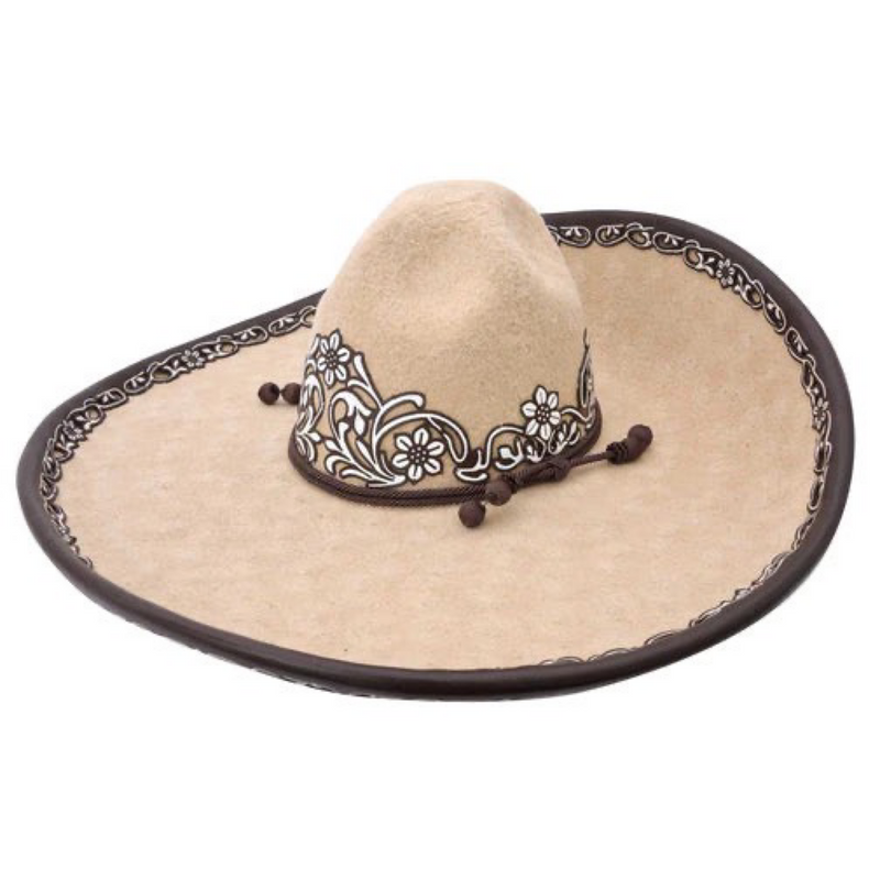 Sombrero Charro Hombre