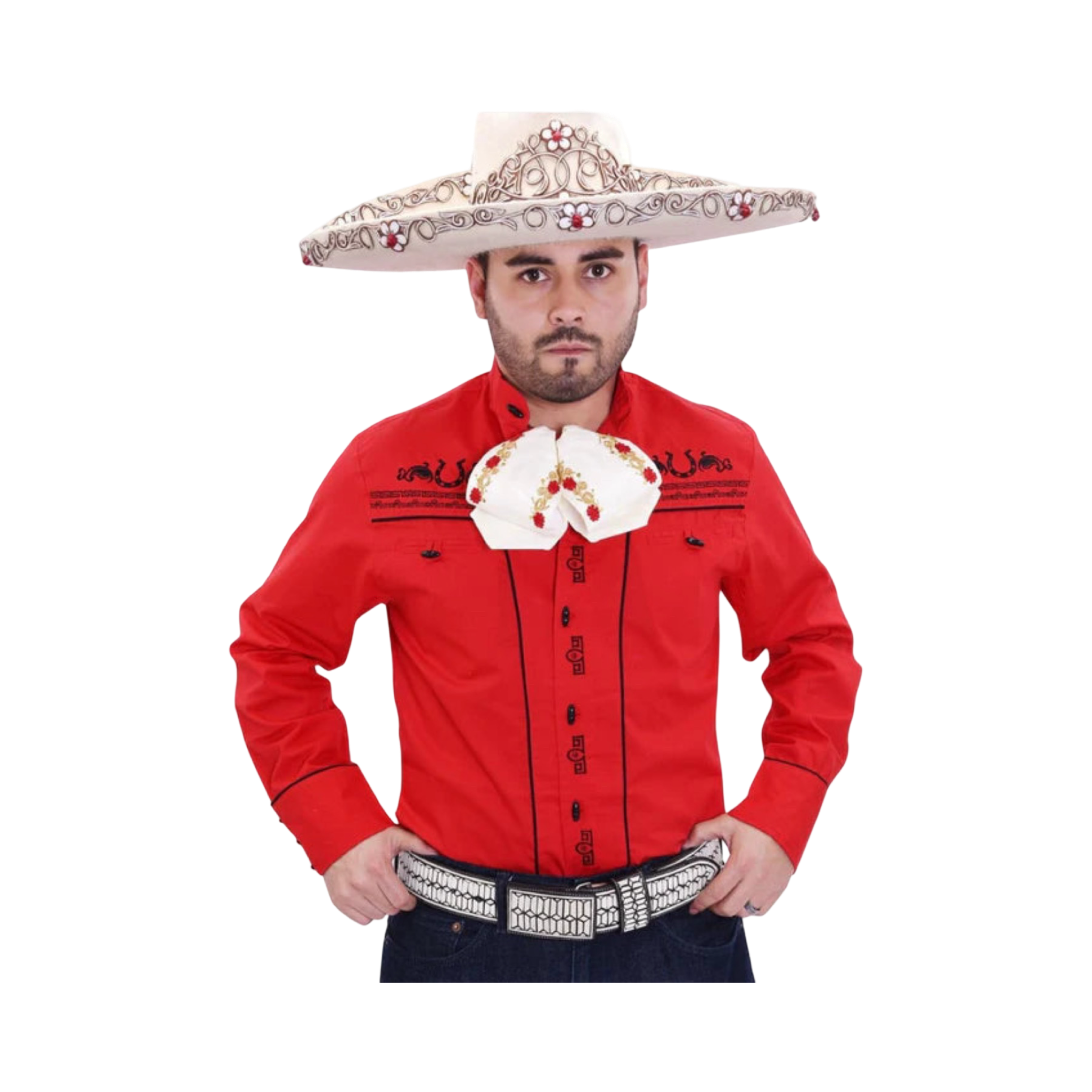 Camisa Charra Niño – SuitUSA