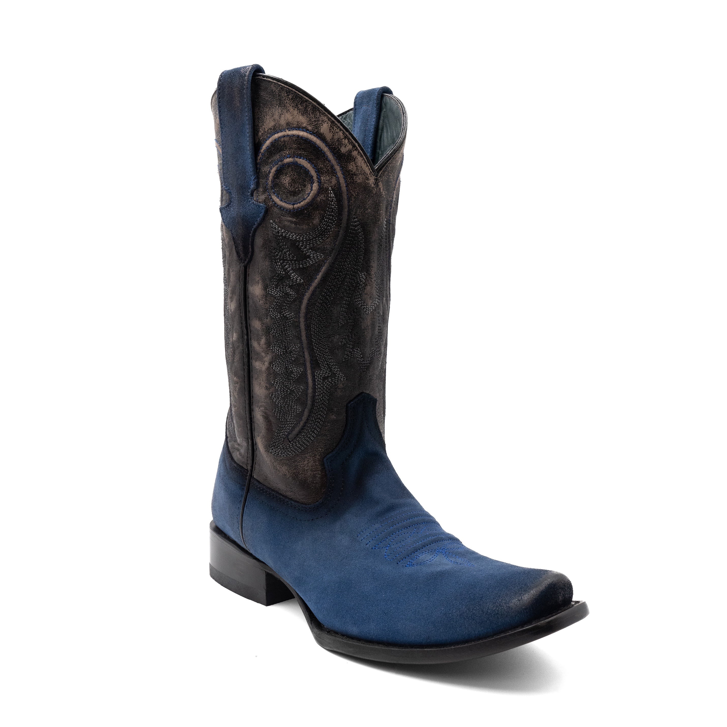 Ferrini Roughrider - Premium Leather Boots