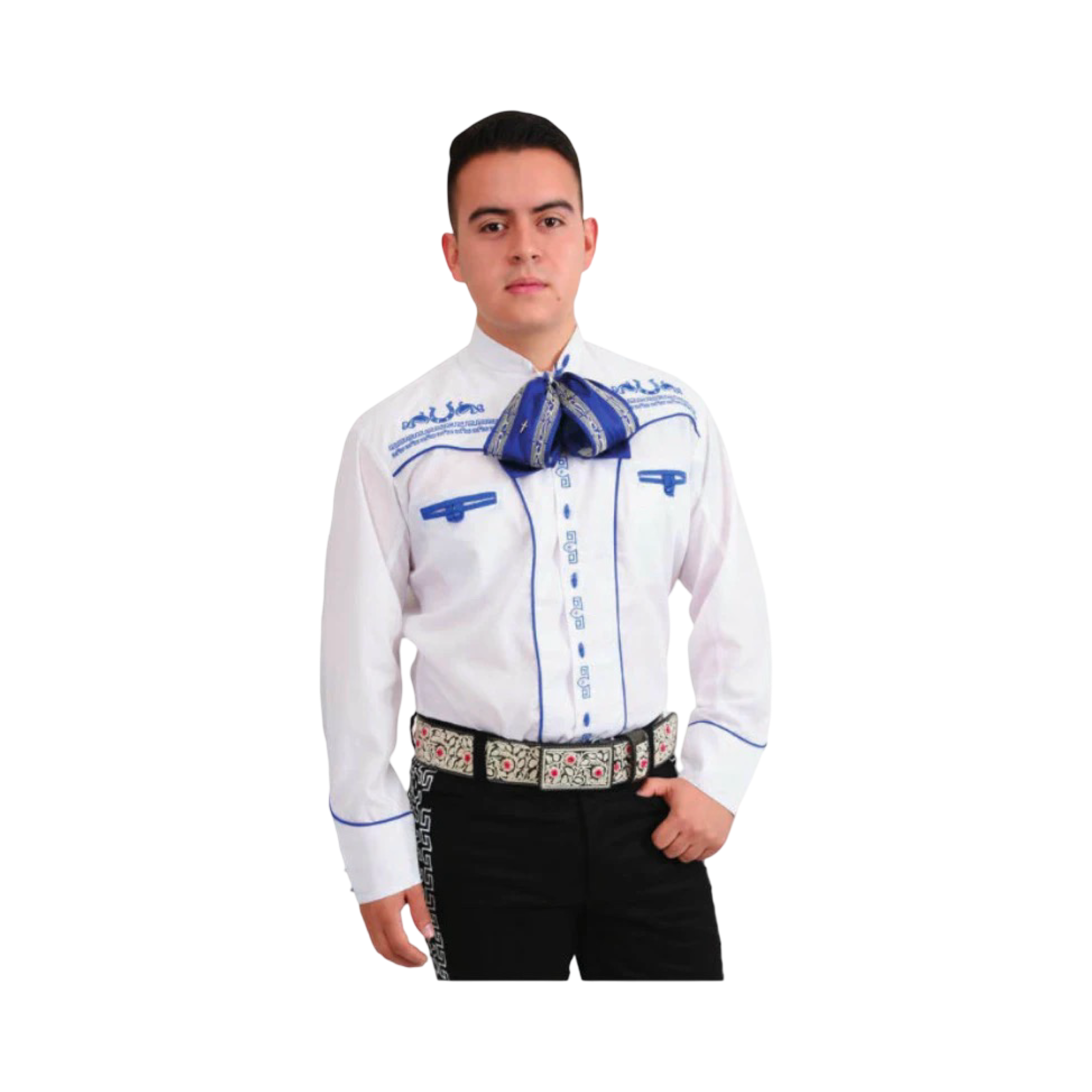 Camisa Charra para Hombre