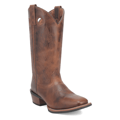 SABLE LEATHER BOOT