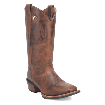 SABLE LEATHER BOOT