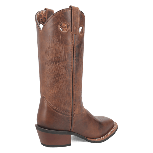 SABLE LEATHER BOOT