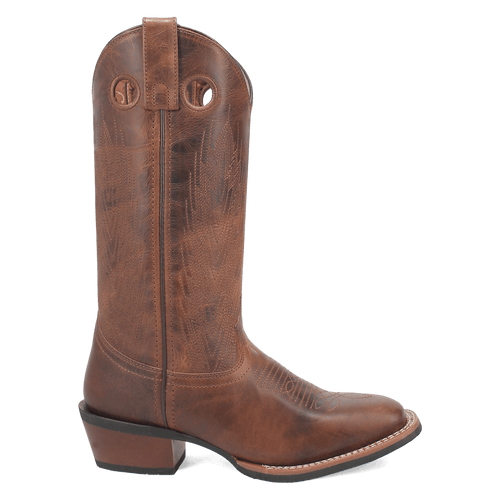 SABLE LEATHER BOOT