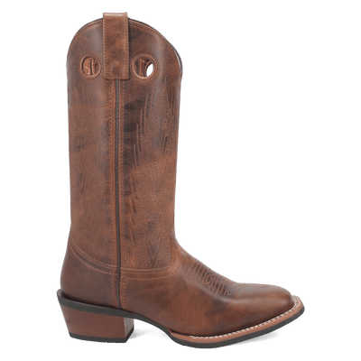 SABLE LEATHER BOOT