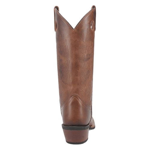 SABLE LEATHER BOOT