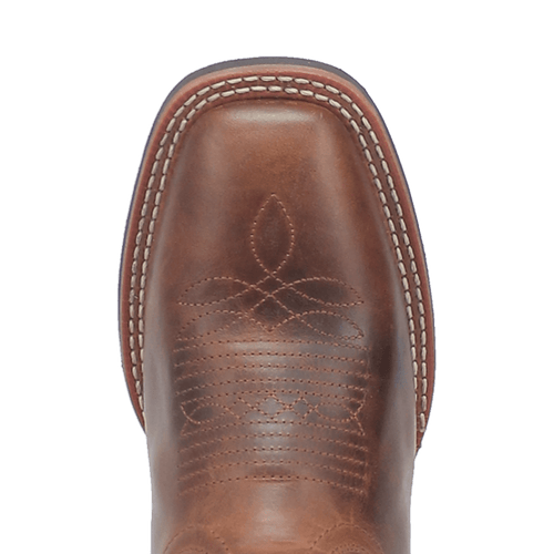 SABLE LEATHER BOOT