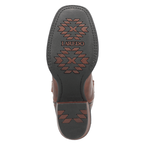 SABLE LEATHER BOOT