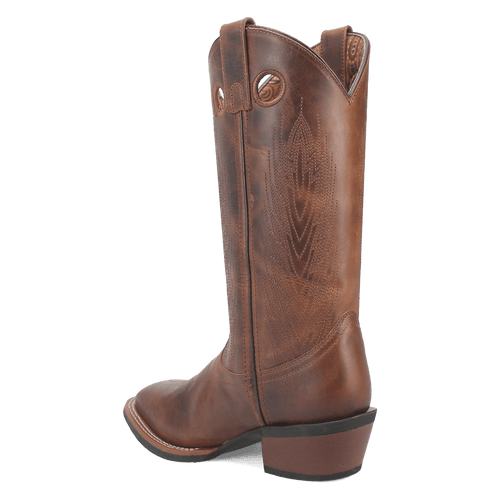 SABLE LEATHER BOOT