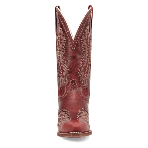Laredo Coyote Creek Wide Calf Leather Boot