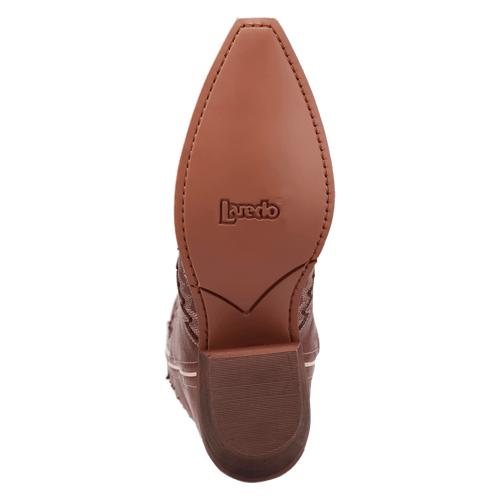 Laredo Coyote Creek Leather Boot - Rugged Luxury