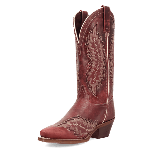 Laredo Coyote Creek Leather Boot - Rugged Luxury