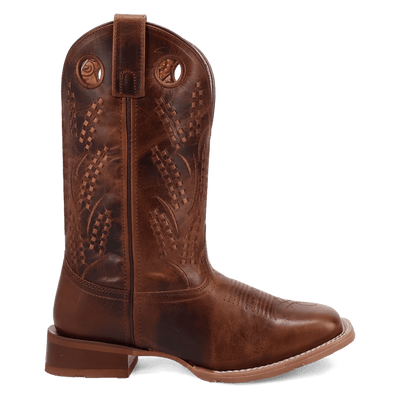 DREAM WEAVER LEATHER BOOT