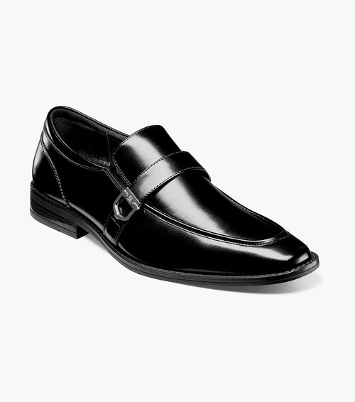 Stacy Adams Kester Moc Toe Bit Loafer by Stacy Adams Shoes