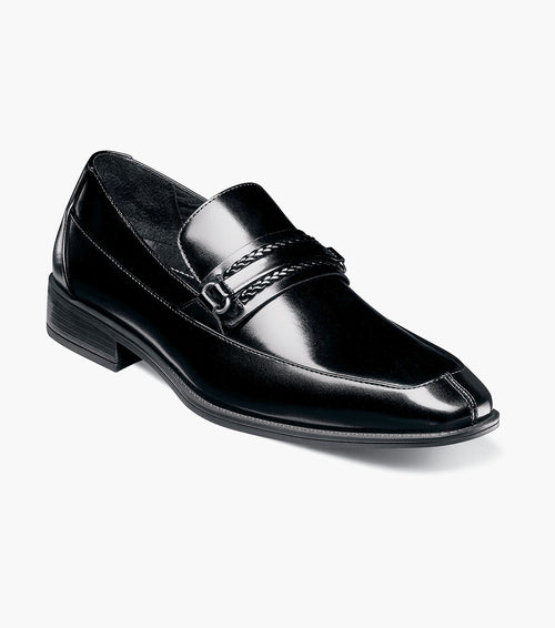 Stacy Adams Aberdeen Moc Toe Saddle Slip On by Stacy Adams Shoes