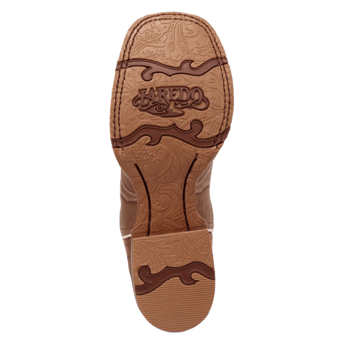 LOTTIE LEATHER BOOT
