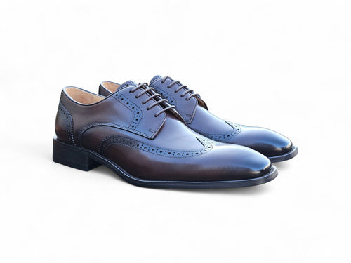 Blucher Style Wingtip Oxford