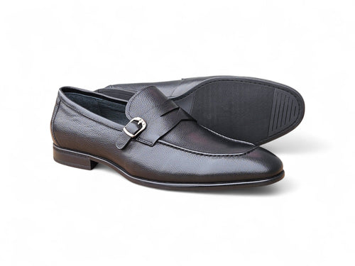 Grant Buckle Loafer