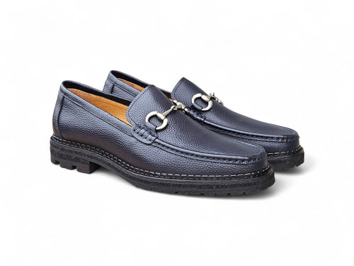 Horsebit Loafer Lug Sole