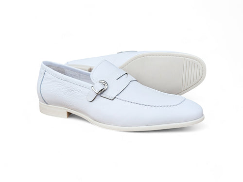 Grant Buckle Loafer