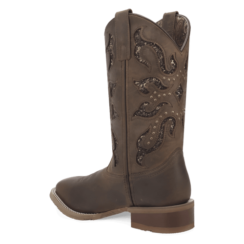 LONESTAR LACE LEATHER BOOT