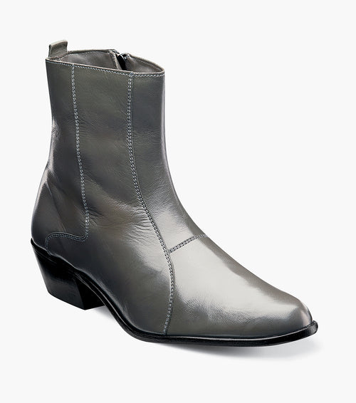 Stacy Adams Santos Side Zip Boot by Stacy Adams Shoes
