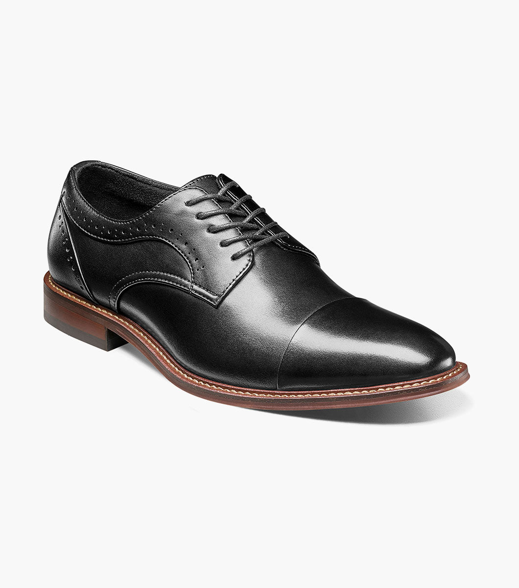 MADDOX Cap Toe Oxford