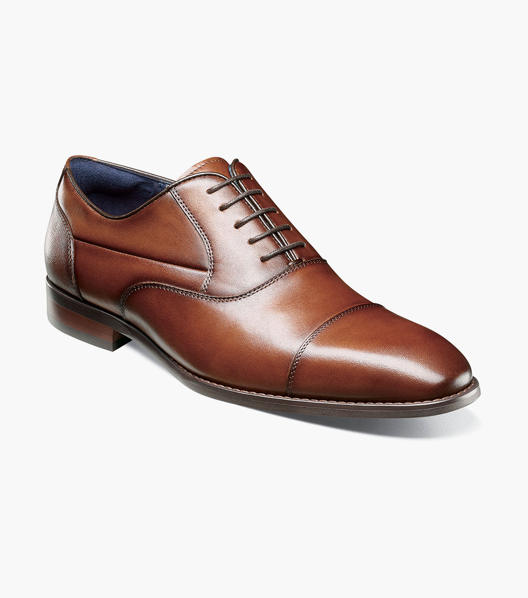 KALLUM Cap Toe Oxford