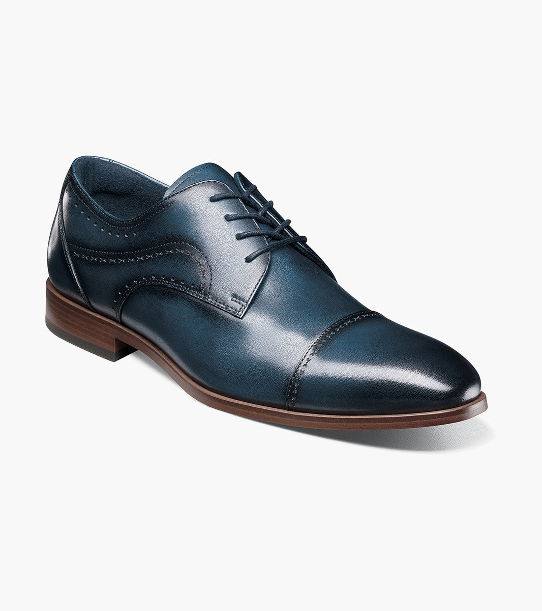 BRYANT Cap Toe Oxford – SuitUSA