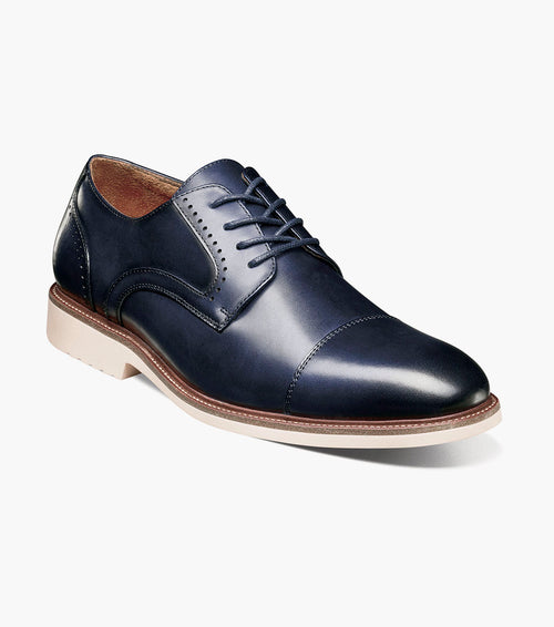 WESBRIDGE Cap Toe Oxford