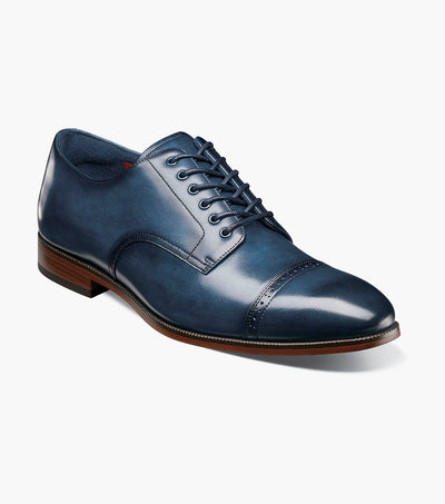 WILLIAM Cap Toe Oxford