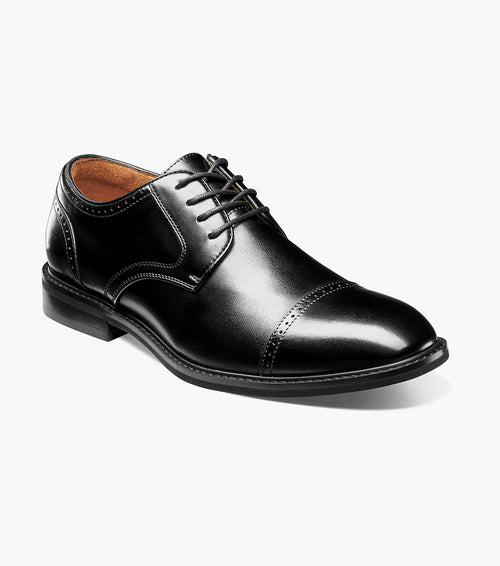 BAILEY Cap Toe Oxford