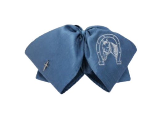 Moños Charros White Diamond