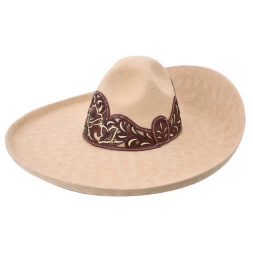 Sombrero Charro Hombre