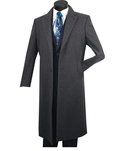 Royal Blue Men's Slim Fit Sharkskin Suit - Stylish & Modern by Vinci