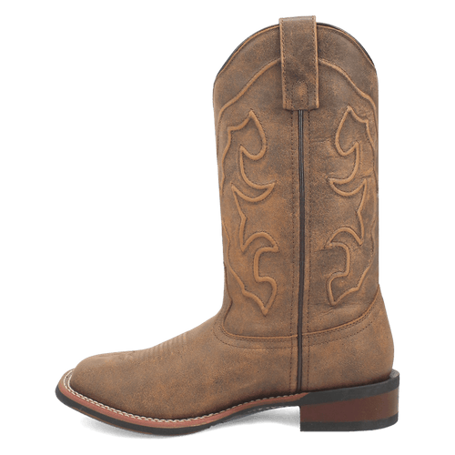 MEGAN LEATHER BOOT