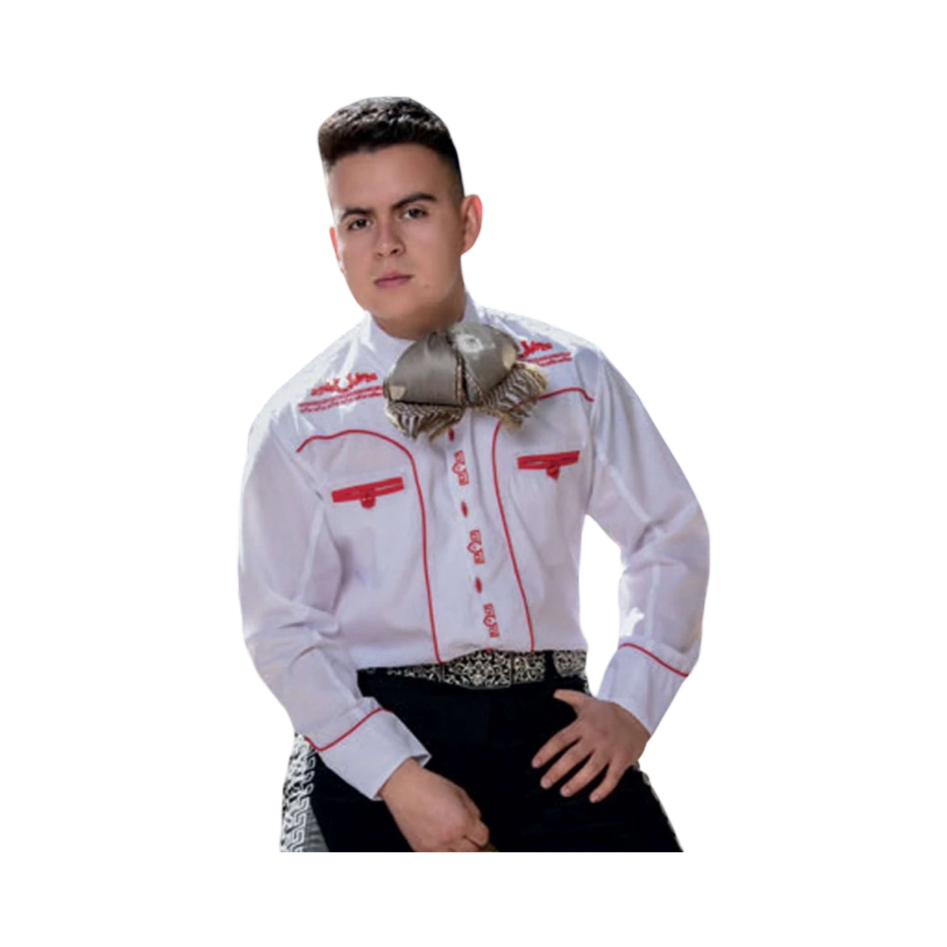 Camisa Charra Niño – SuitUSA