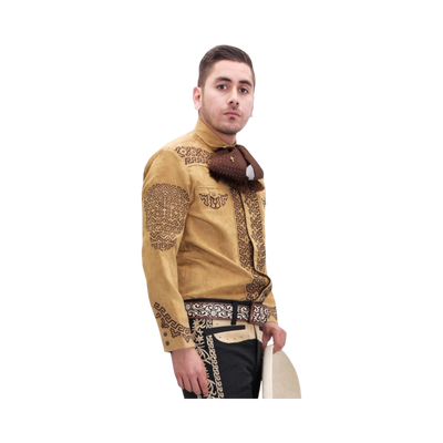 Camisas Charras Para Hombre