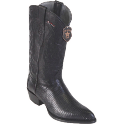 Menβs Los Altos Ring Lizard Boots J Toe