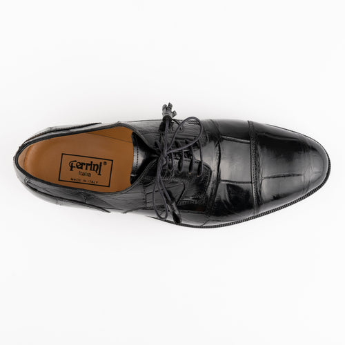 Ferrini Belly Alligator 4288 Luxury Shoe