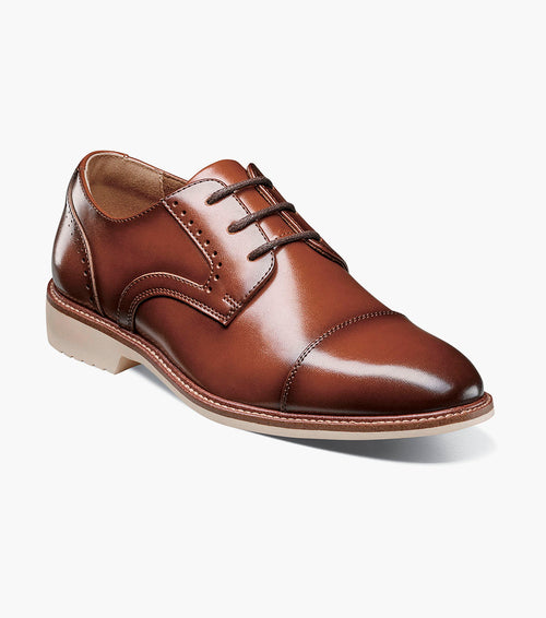 KIDS WESBRIDGE Cap Toe Oxford