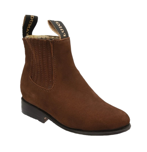 Botines Charros Para Niño