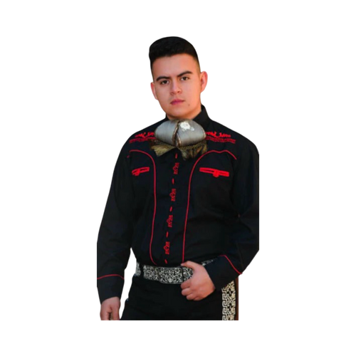 Camisa Charra para Hombre