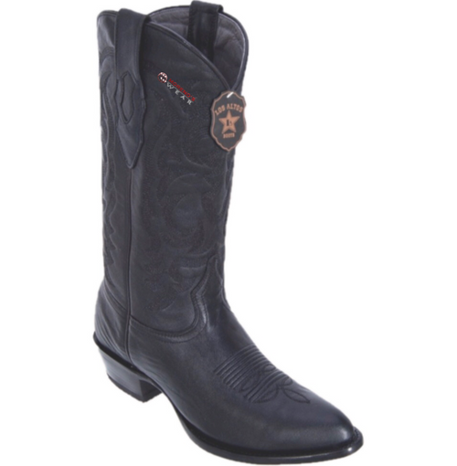 Men's Los Altos Goat Boots Medium Round Toe