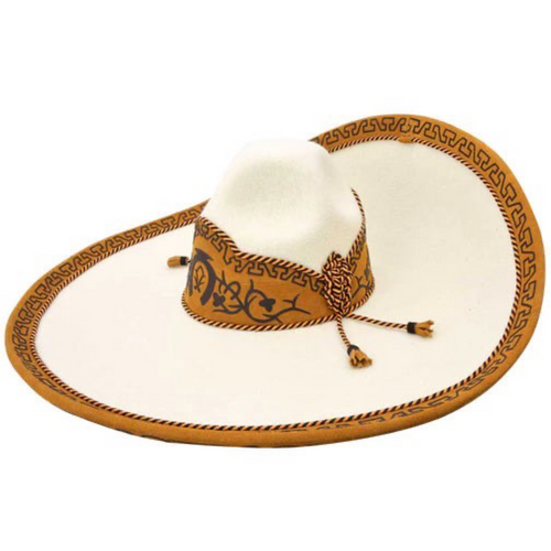 Sombrero Charro Hombre