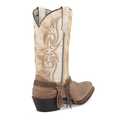MYRA LEATHER BOOT