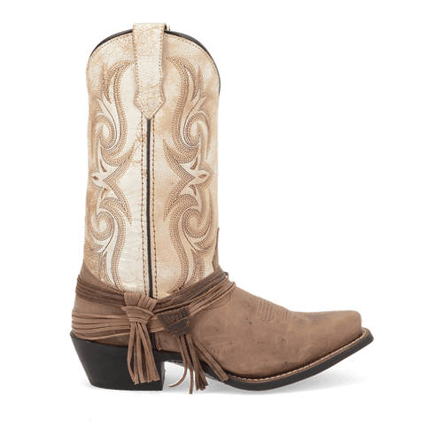 MYRA LEATHER BOOT